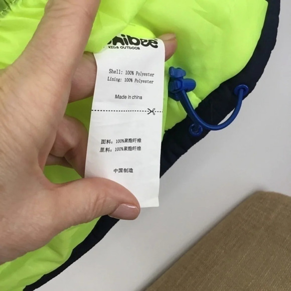 Phibee Youth Sport Advanced Skitech Insulated Ski Jacket - Picture 13 of 14